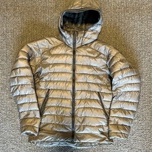 Arc’teryx puffer